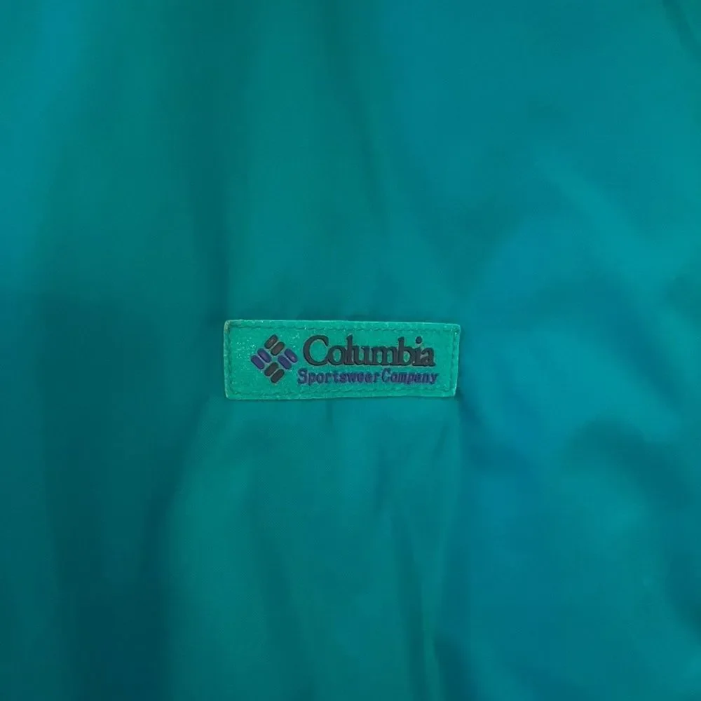 Columbia reversible bomber